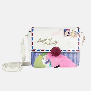 Danielle Nicole Disney Sleeping Beauty Crossbody
